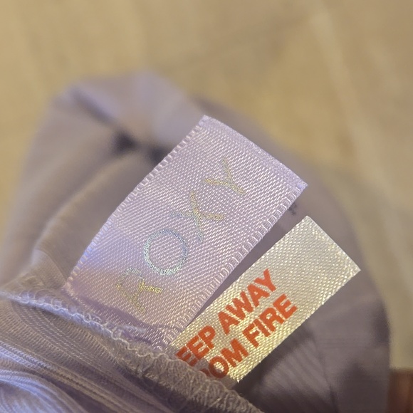 ROXY Light Purple Tank Top - Picture 8 of 10